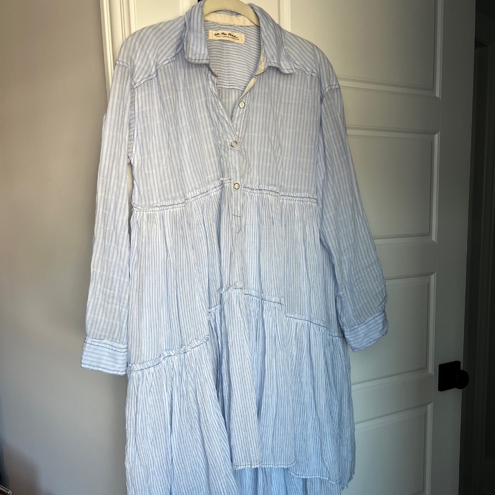 We The Free Tunic